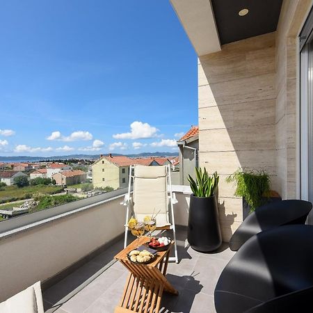 Luxury Apartment N 扎达尔 外观 照片