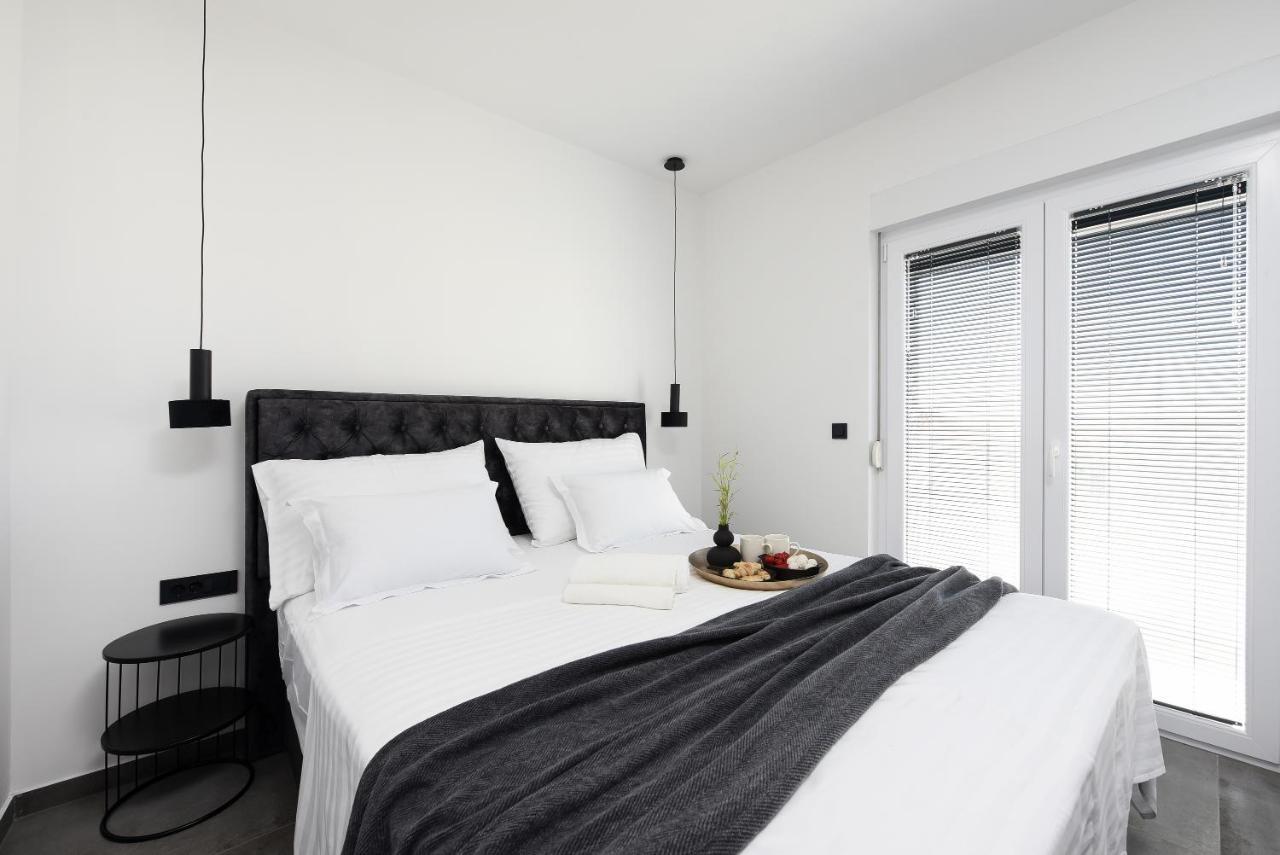 Luxury Apartment N 扎达尔 外观 照片