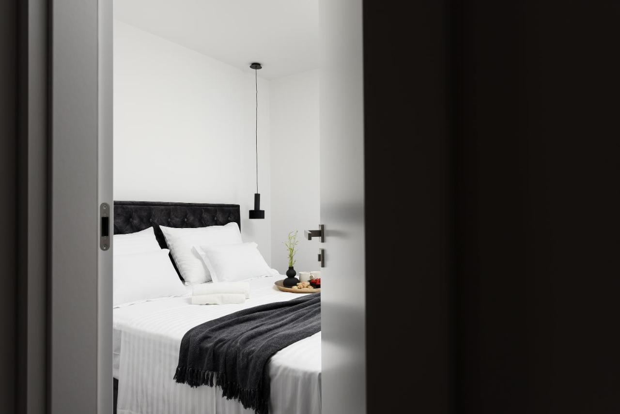 Luxury Apartment N 扎达尔 外观 照片