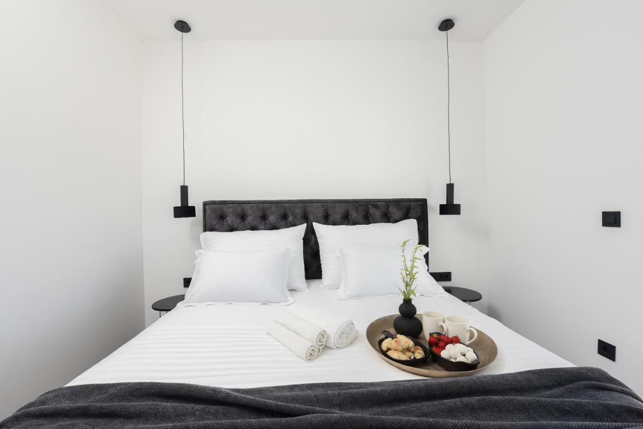 Luxury Apartment N 扎达尔 外观 照片