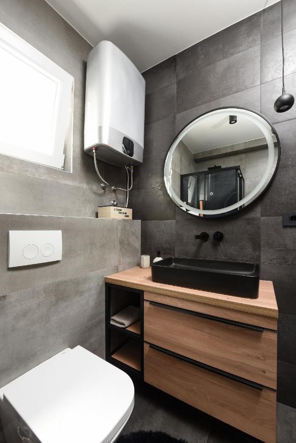 Luxury Apartment N 扎达尔 外观 照片