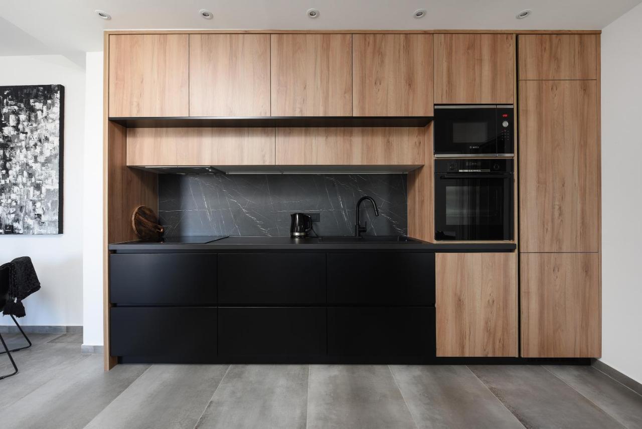 Luxury Apartment N 扎达尔 外观 照片