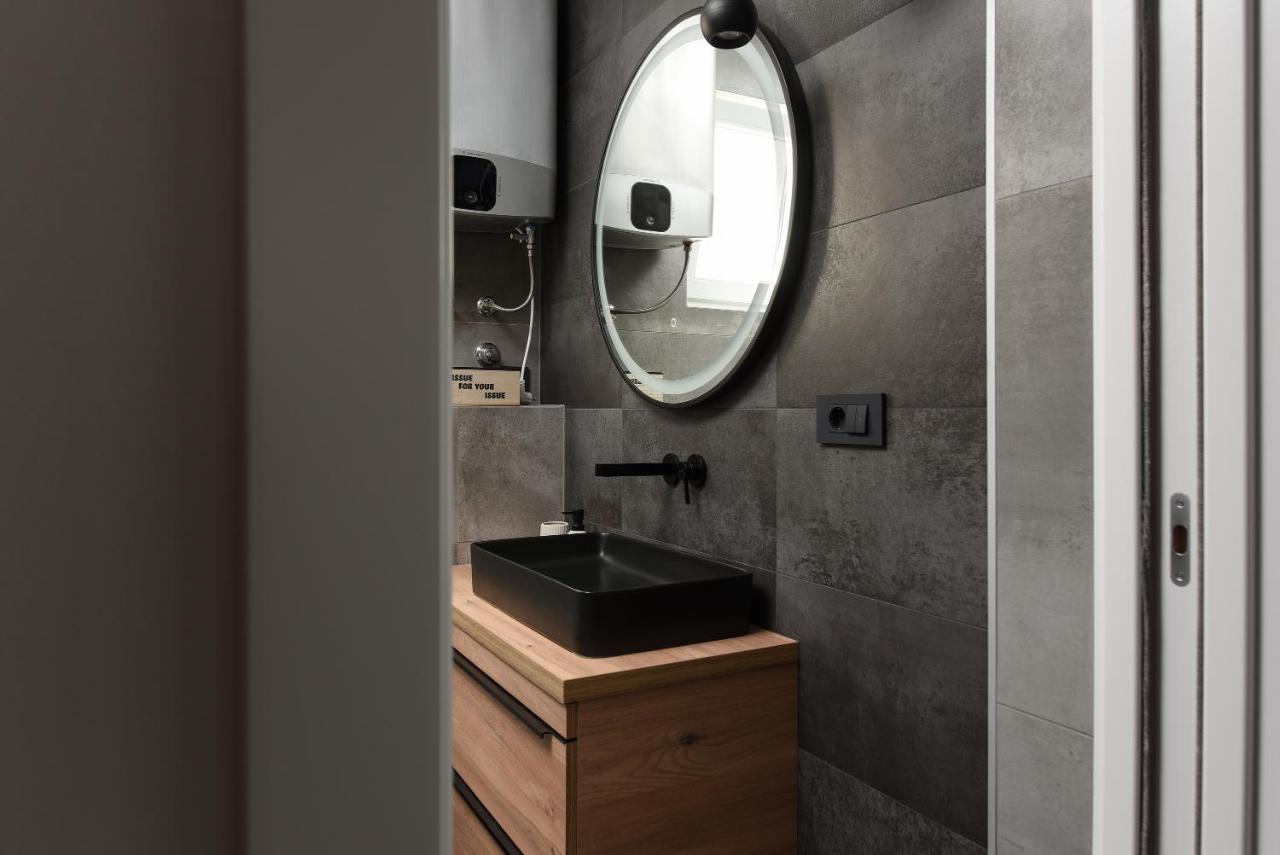 Luxury Apartment N 扎达尔 外观 照片