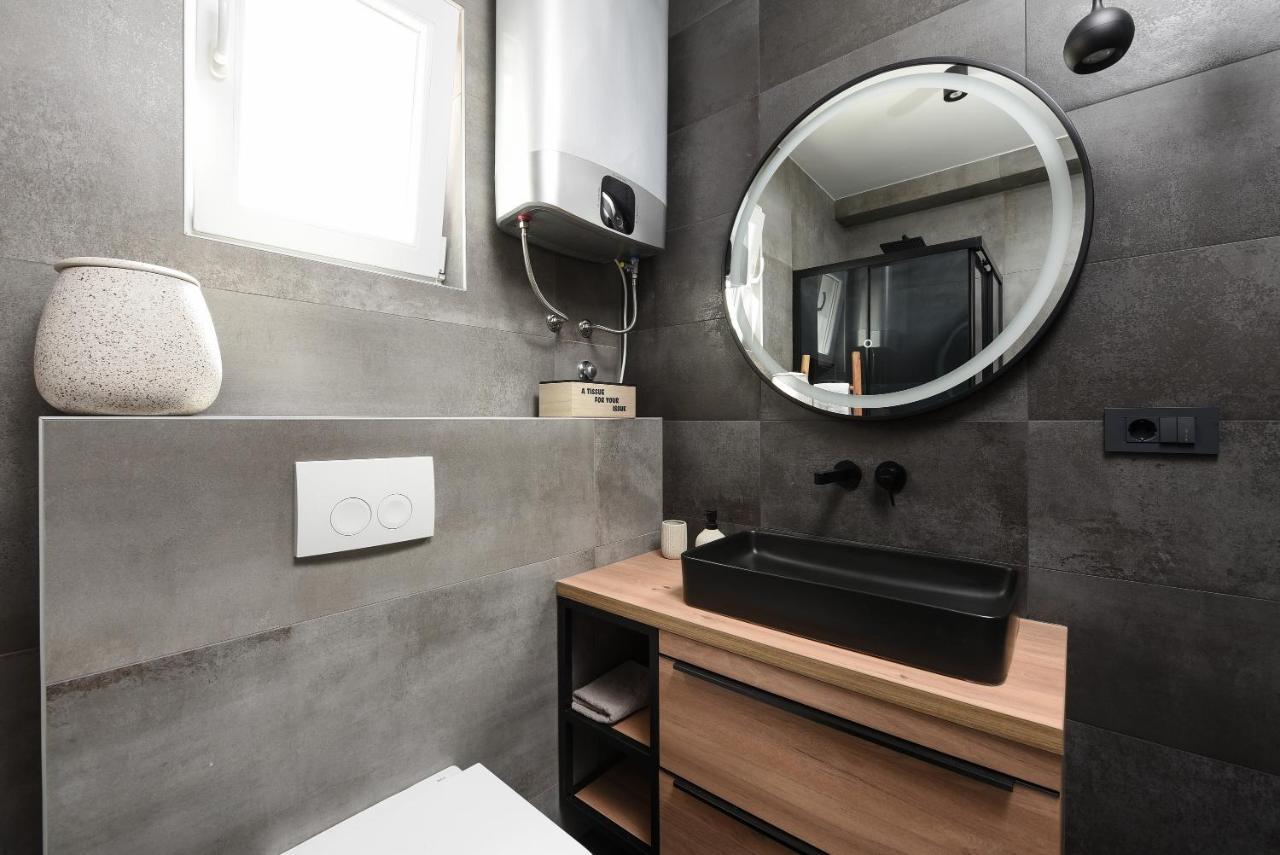 Luxury Apartment N 扎达尔 外观 照片