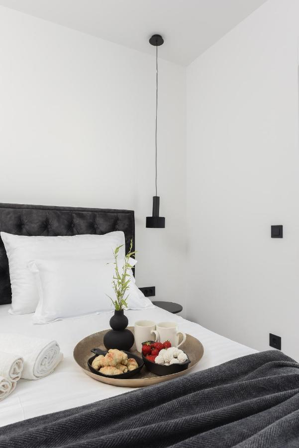 Luxury Apartment N 扎达尔 外观 照片