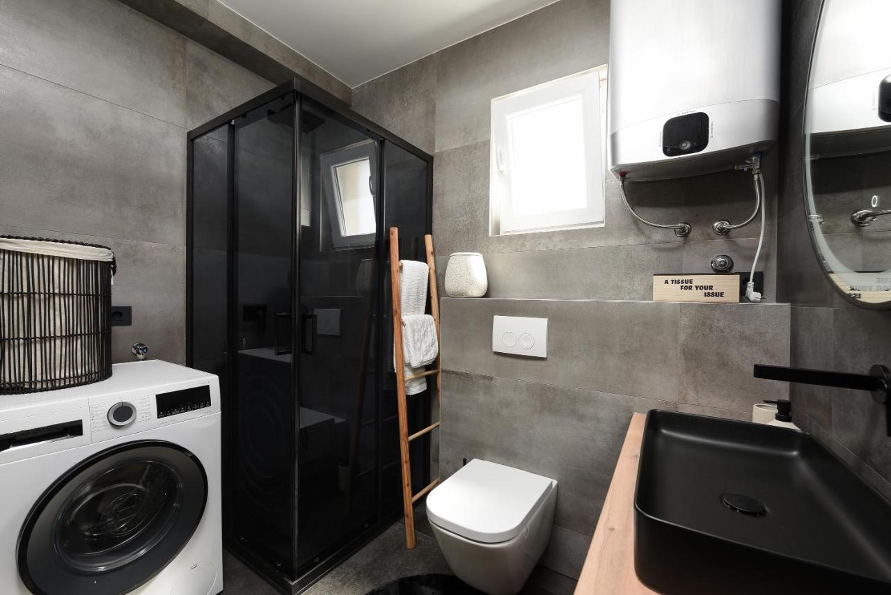 Luxury Apartment N 扎达尔 外观 照片